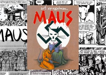 Maus: la representación de un sangrado histórico