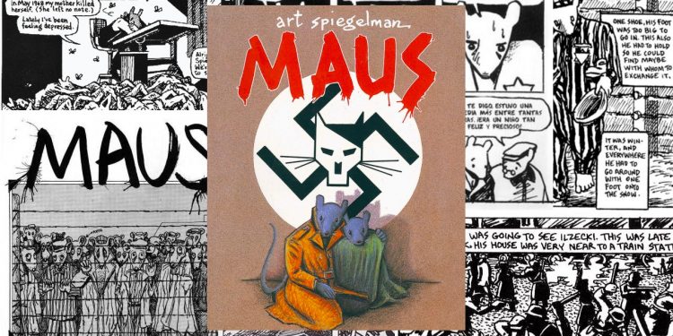 Maus: la representación de un sangrado histórico