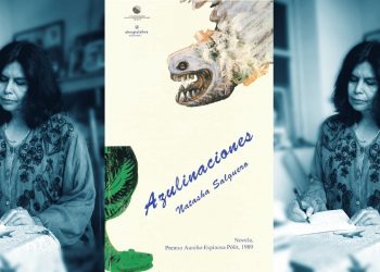 Palabra y cuerpo, indivisibles en esencia (sobre “Azulinaciones”, de Natasha Salguero)