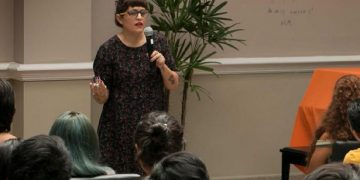 María Fernanda López: “El muralismo dialoga con la gente”