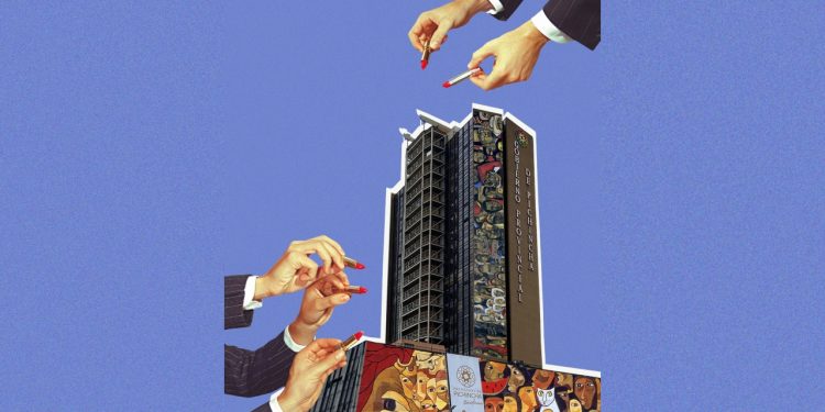 Un mural que nadie ha visto todavía, pero del que todos hablan