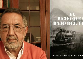 “El bicho que se bajó del tren”: ¿quién cede entre novela e historia?