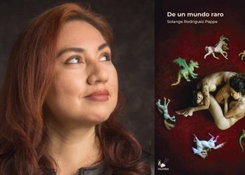 Solange Rodríguez Pappe: “Me encantaría saber cómo habla Dios”