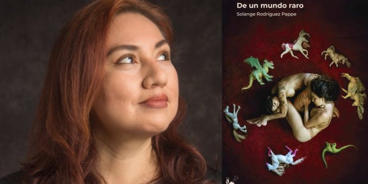 Solange Rodríguez Pappe: “Me encantaría saber cómo habla Dios”