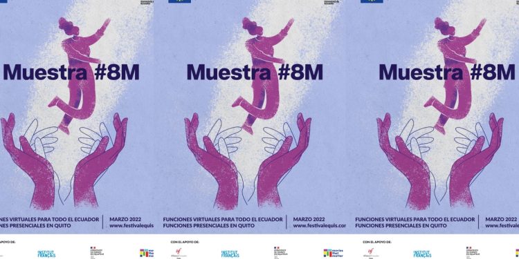 Hoy arranca la tercera edición de la muestra #8M