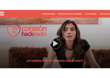 Corazón Hackeado: todo lo que necesitas es amor y conexión a Internet