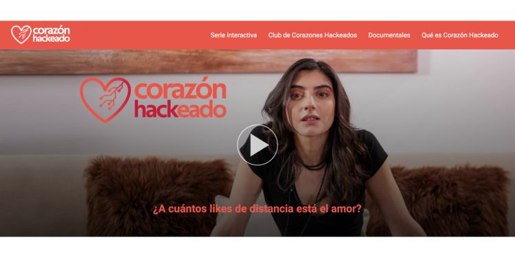 Corazón Hackeado: todo lo que necesitas es amor y conexión a Internet