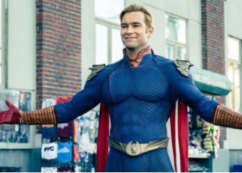 «Homelander» detenido en España