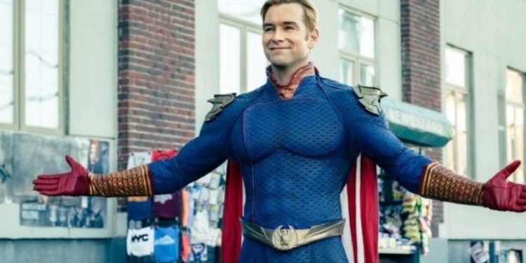 «Homelander» detenido en España