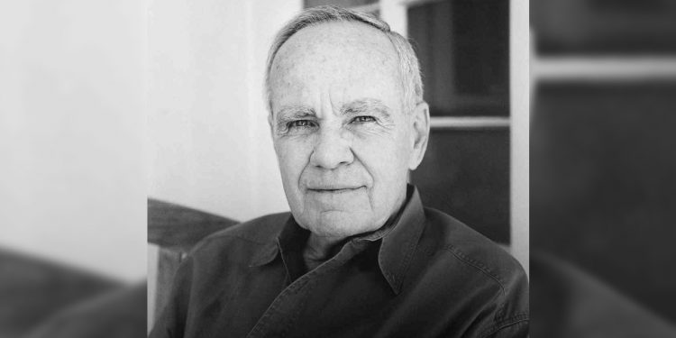 Cormac McCarthy publicará dos novelas este año