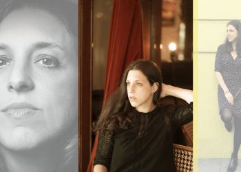 “El enemigo sos vos”: diálogo con Ariana Harwicz