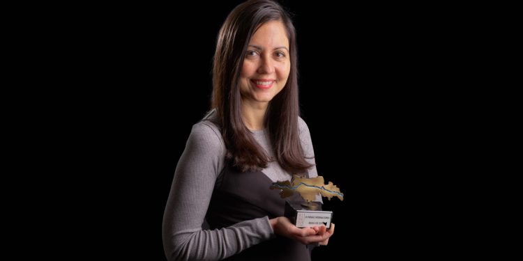 Liliana Colanzi gana el Premio Ribera del Duero 2022