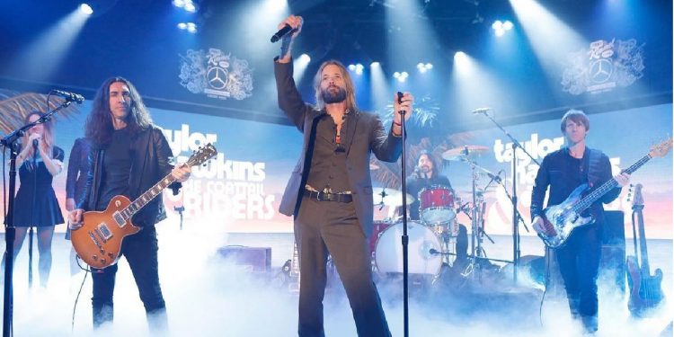 Taylor Hawkins: golpear con una baqueta el corazón del mundo
