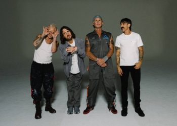 «Unlimited Love»: el suave y grandioso regreso de los Red Hot Chili Peppers