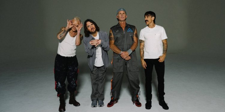 «Unlimited Love»: el suave y grandioso regreso de los Red Hot Chili Peppers