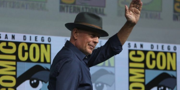 Bruce Willis abandona la actuación