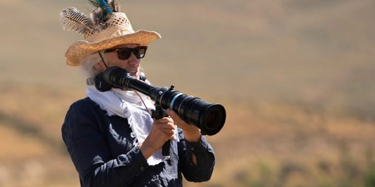 El intenso universo de Jane Campion