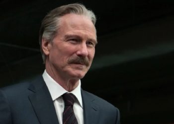 Adiós a William Hurt