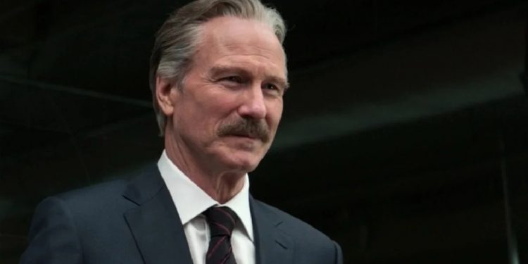 Adiós a William Hurt
