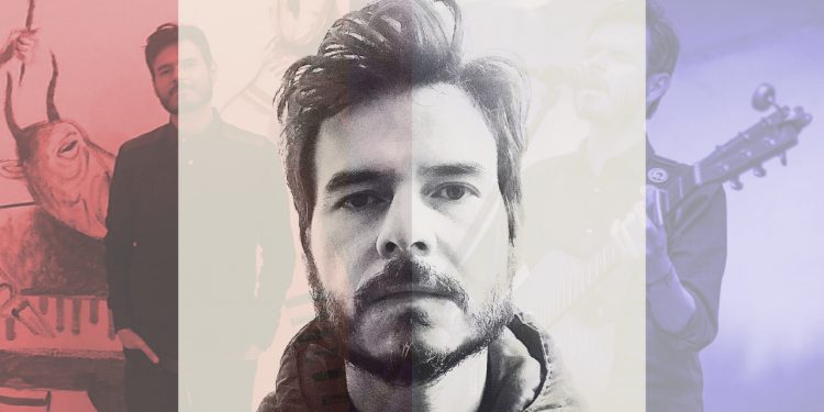 Roger Ycaza y los caminos abiertos para el creador