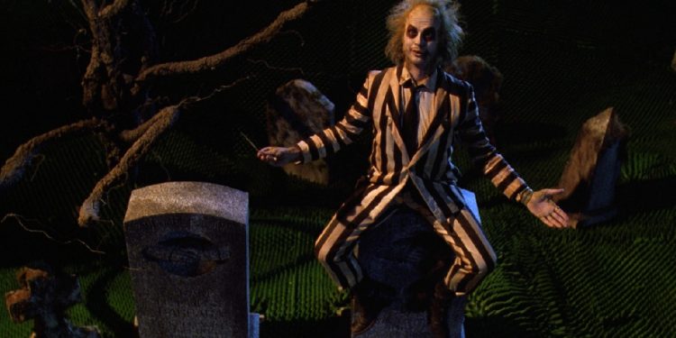 «Beetlejuice» tendría secuela gracias a Brad Pitt