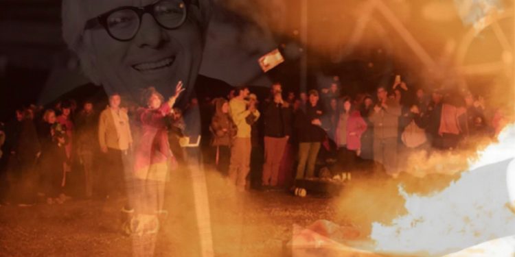 Fahrenheit 451: los libros que arden