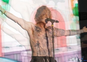 Danny Elfman y el viaje del héroe pelirrojo