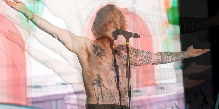 Danny Elfman y el viaje del héroe pelirrojo