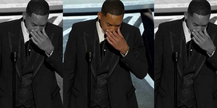 La bofetada de Will Smith hacia el racismo