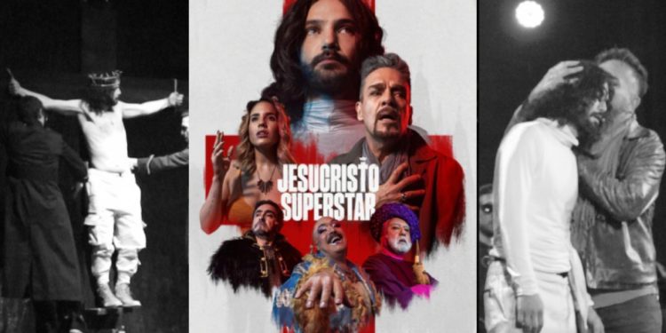 “Jesucristo Superstar”: Los Terán en busca del récord Guinness