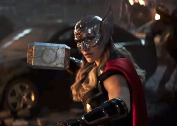 Thor regresa al cine y esta vez uno solo no es suficiente
