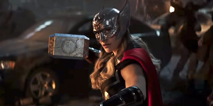 Thor regresa al cine y esta vez uno solo no es suficiente