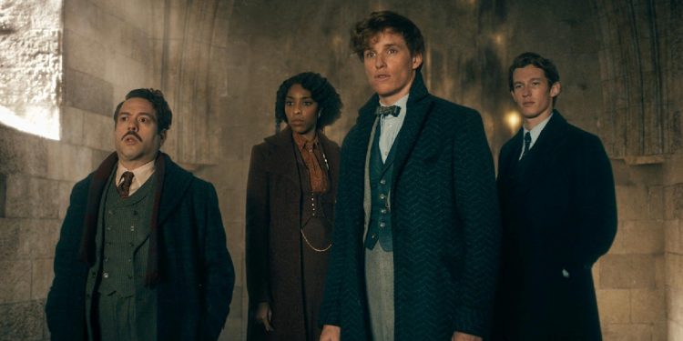 «Fantastic beasts: The Secrets of Dumbledore», un retorno funcional al mundo de los magos