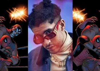 Bad Bunny será protagonista de una nueva película dentro del universo de Spider-man