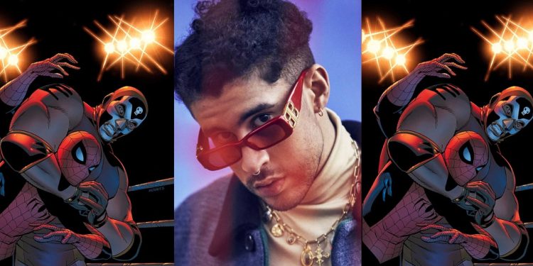 Bad Bunny será protagonista de una nueva película dentro del universo de Spider-man
