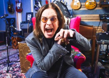 Ozzy Osbourne tiene Covid