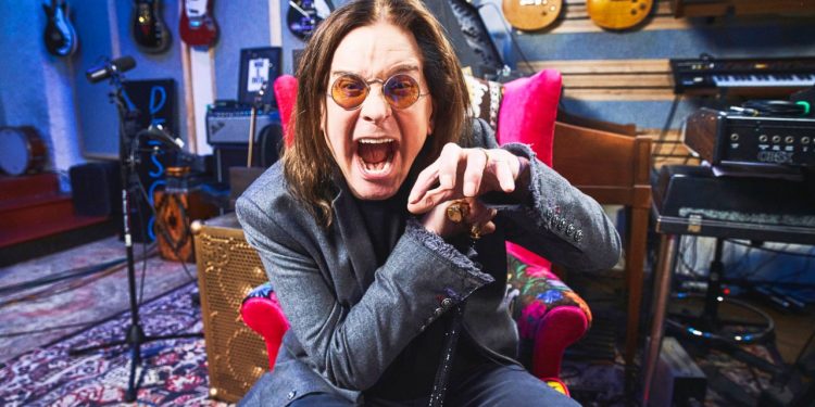 Ozzy Osbourne tiene Covid