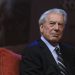 Mario Vargas Llosa está internado en Madrid por Covid