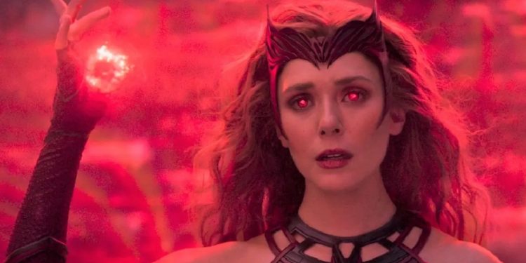 Elizabeth Olsen está un poco cansada de las películas de Marvel
