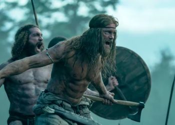 «The Northman»: la puesta en escena de una venganza