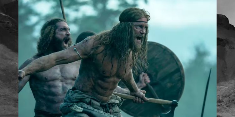 «The Northman»: la puesta en escena de una venganza