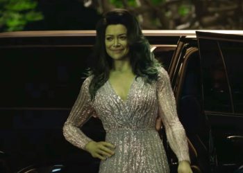 Marvel revela el primer tráiler oficial de «She-Hulk»