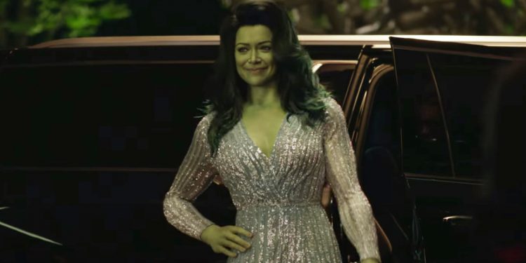 Marvel revela el primer tráiler oficial de «She-Hulk»