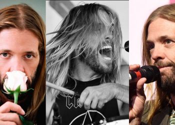 ¿Estaba Taylor Hawkins al límite en los Foo Fighters?