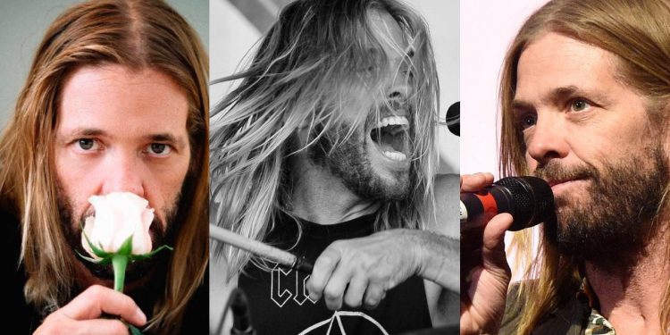 ¿Estaba Taylor Hawkins al límite en los Foo Fighters?