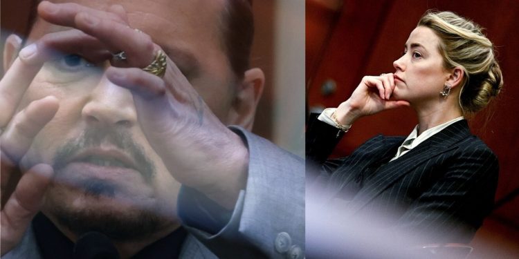 Amber Heard y Johnny Depp: la toxicidad en formato legal