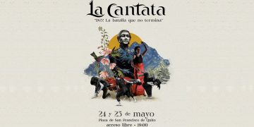 «1822, la batalla que no termina»: celebrar el 24 de Mayo por todo lo alto