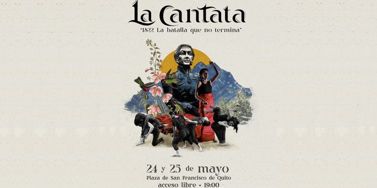 «1822, la batalla que no termina»: celebrar el 24 de Mayo por todo lo alto