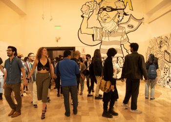 El arte urbano pasa a museos y galerías, pero ¿por qué?