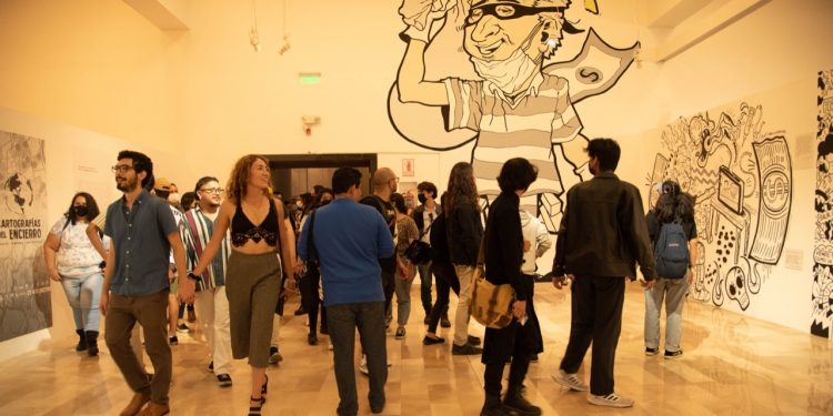 El arte urbano pasa a museos y galerías, pero ¿por qué?